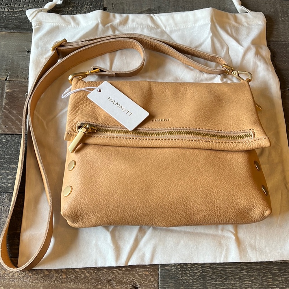 Hammitt VIP Med-Barley Tan